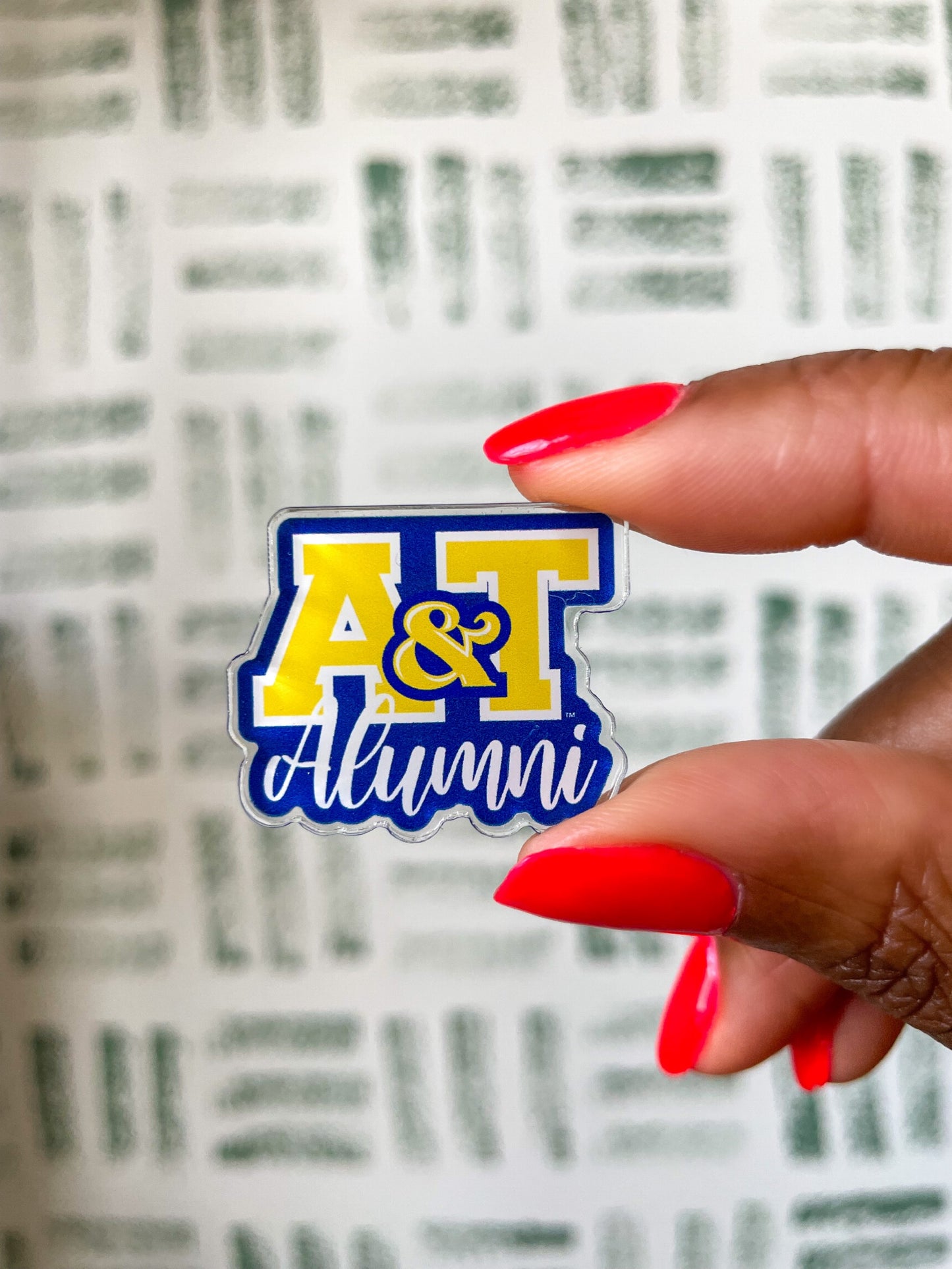 A&T™ Alumni Lapel Pin