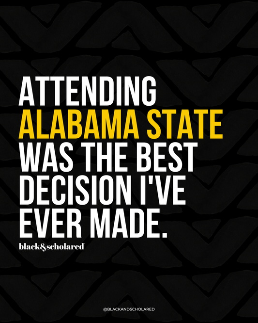 Attending My HBCU Was the Best Decision T-Shirt (Choose Your School) - LIST 3