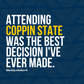 Attending My HBCU Was the Best Decision T-Shirt (Choose Your School) - LIST 3