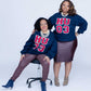 CUSTOM Howard Sweatshirt | Customize GRADUATION YEAR