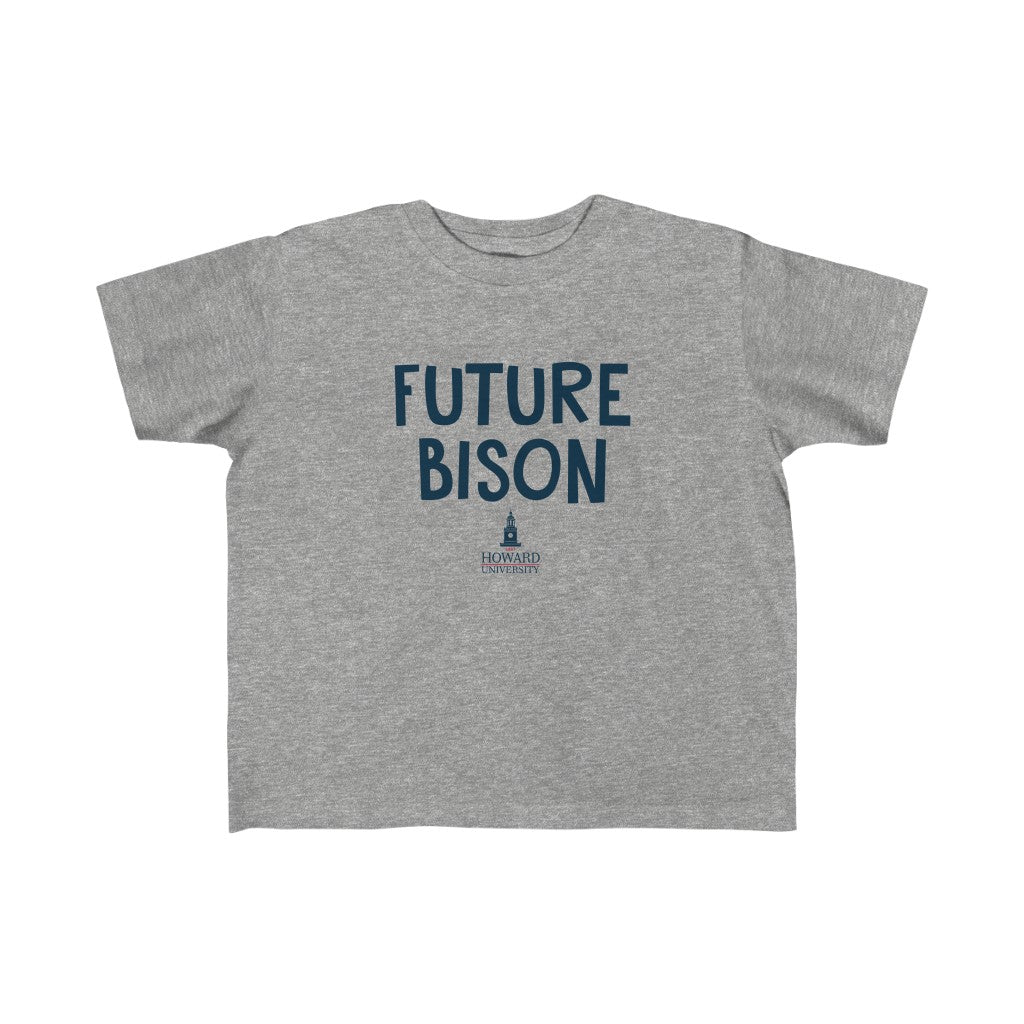Future Bison Howard University™ Toddler T-Shirt