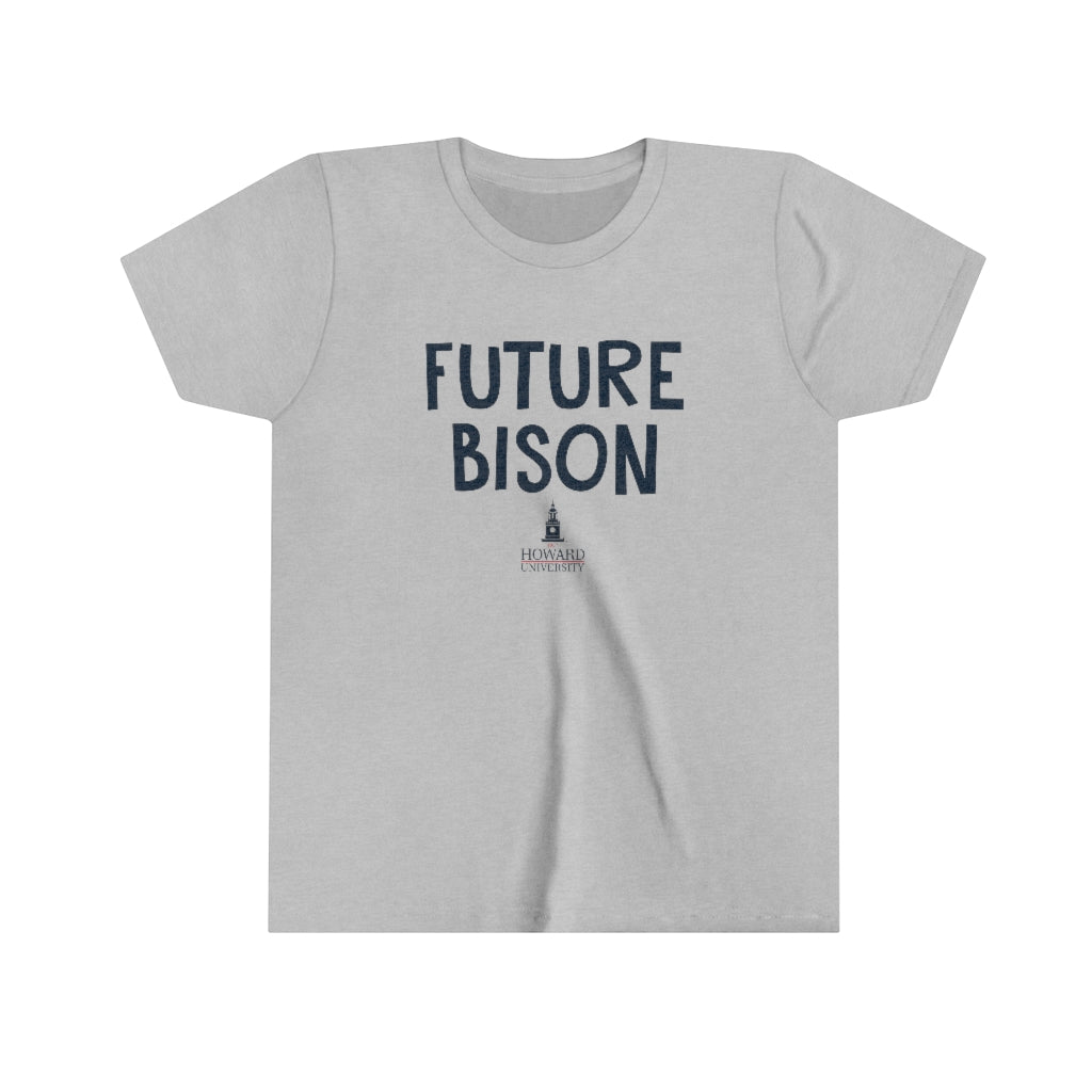 Future Bison Howard University™ Youth T-Shirt