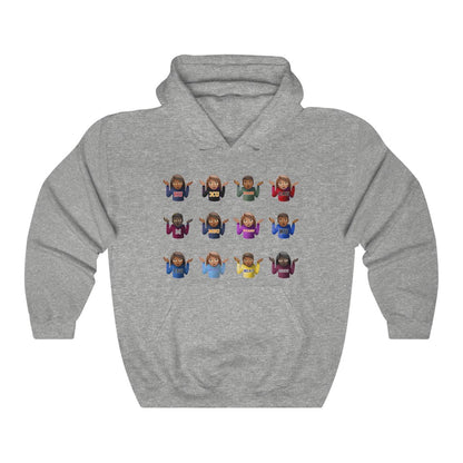Certified HBCU Pride Hoodie - Schools List 1