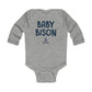 Baby Bison Howard University™ Infant Onesie