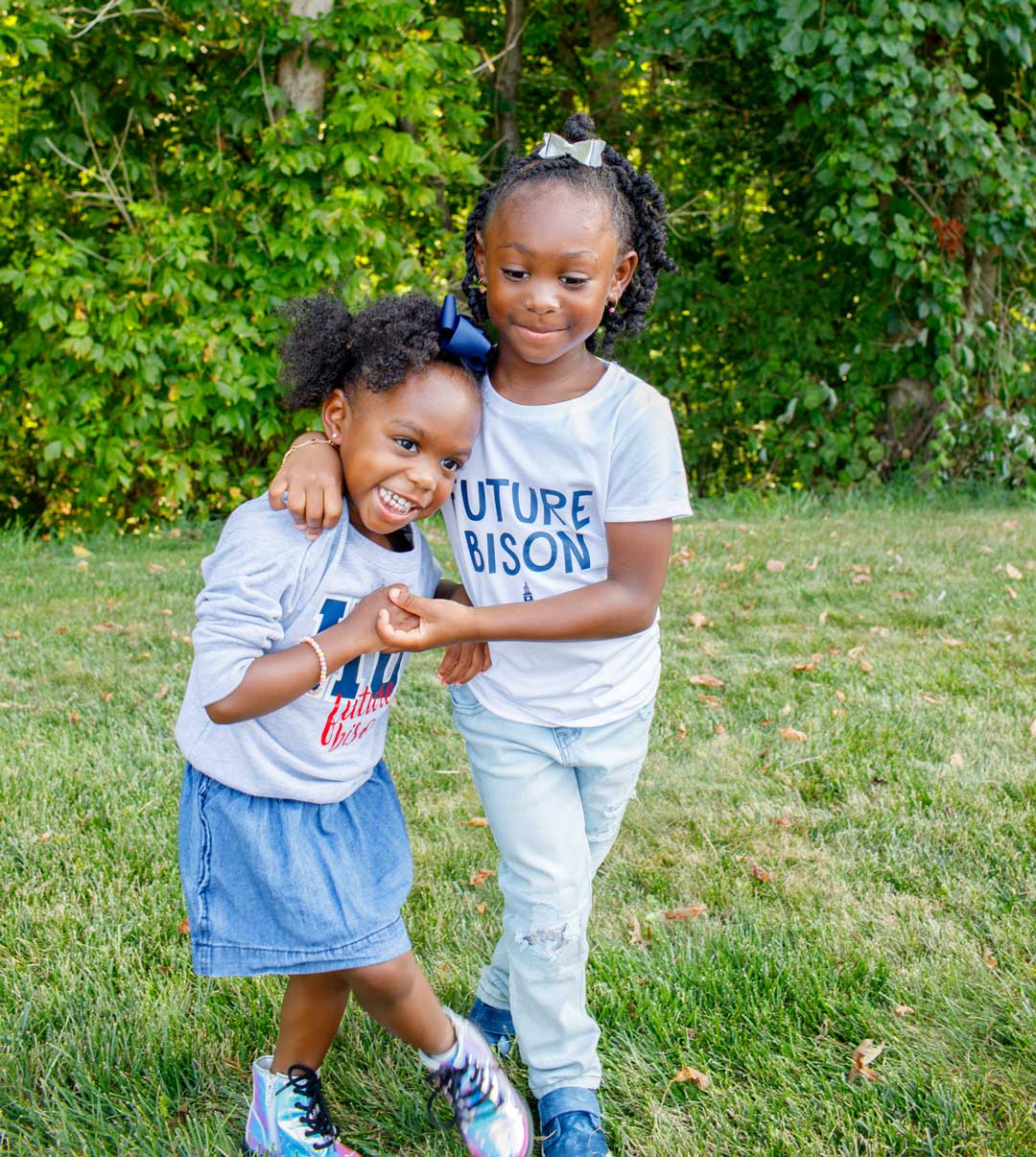 Future Bison Howard University™ Youth T-Shirt