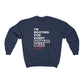 I'm Rooting for Every Howard Bison Sweatshirt