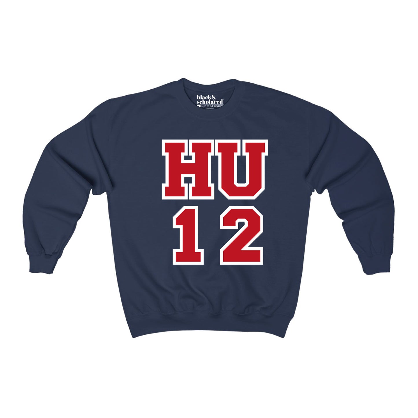 CUSTOM Howard Sweatshirt | Customize GRADUATION YEAR