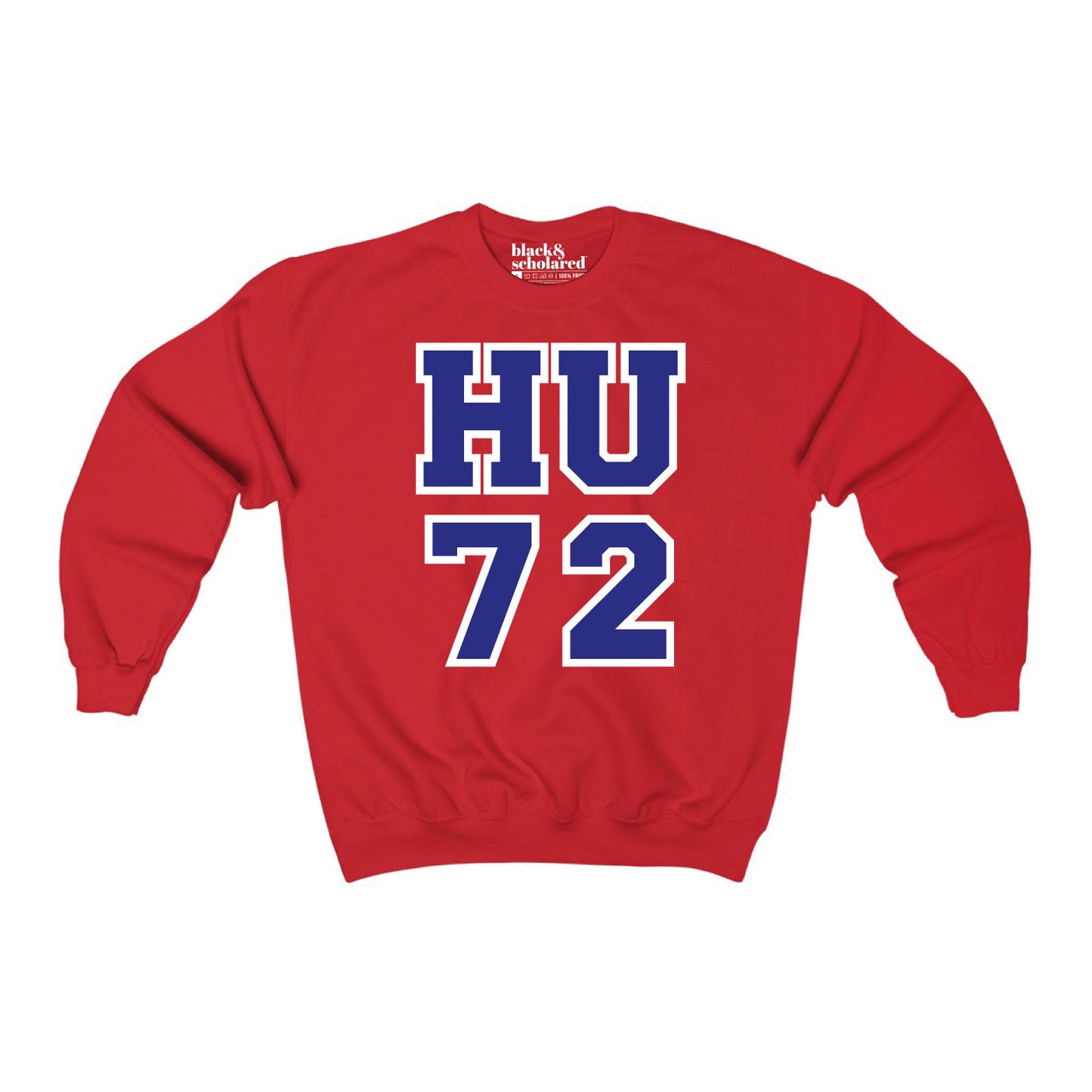 CUSTOM Howard Sweatshirt | Customize GRADUATION YEAR