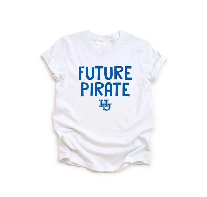 Future Pirate Hampton University™ Youth T-Shirt