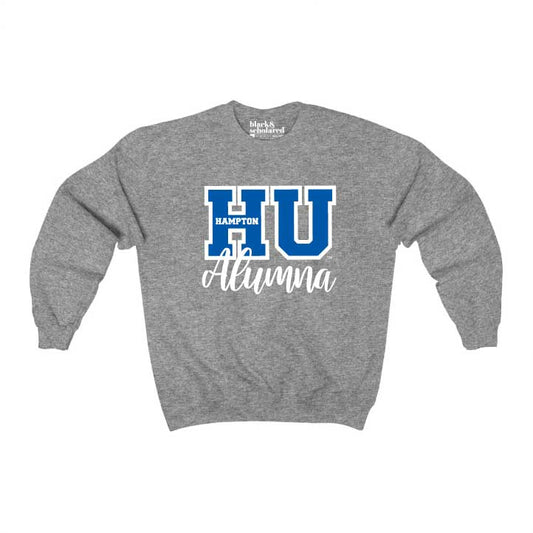 Hampton University™ HU Alumna Sweatshirt