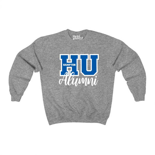 Hampton University™ HU Alumni Sweatshirt