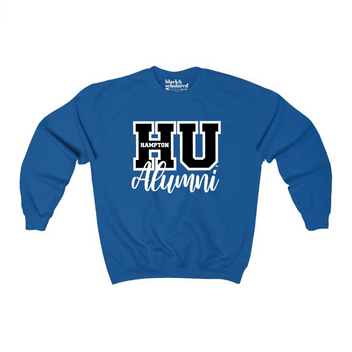 Hampton University™ HU Alumni Sweatshirt