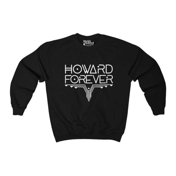 Howard Forever Sweatshirt