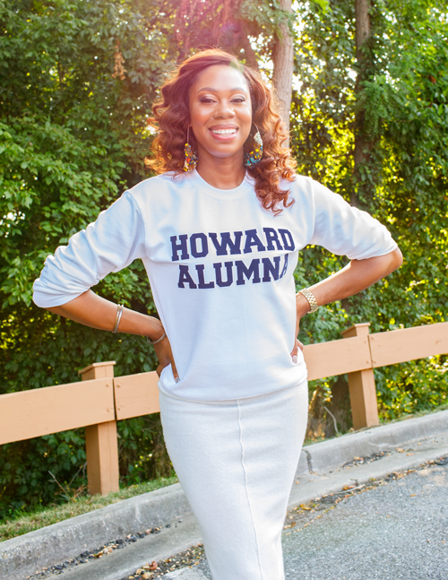 Howard Alumna™ Sweatshirt