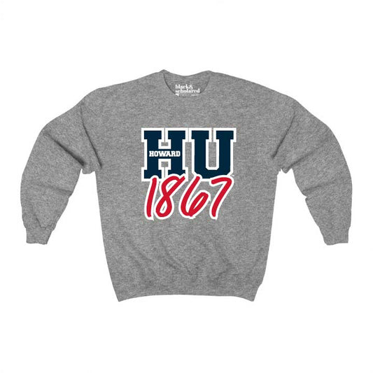 Howard™ HU 1867 Sweatshirt