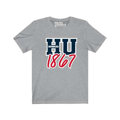 Howard™ HU 1867 T-Shirt