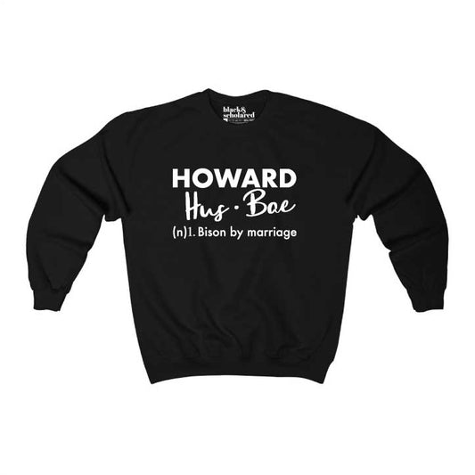 Howard HusBae Sweatshirt