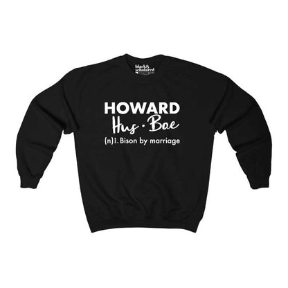 Howard HusBae Sweatshirt