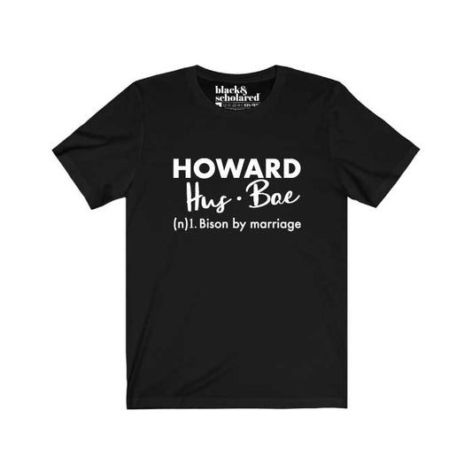 Howard HusBae T-Shirt