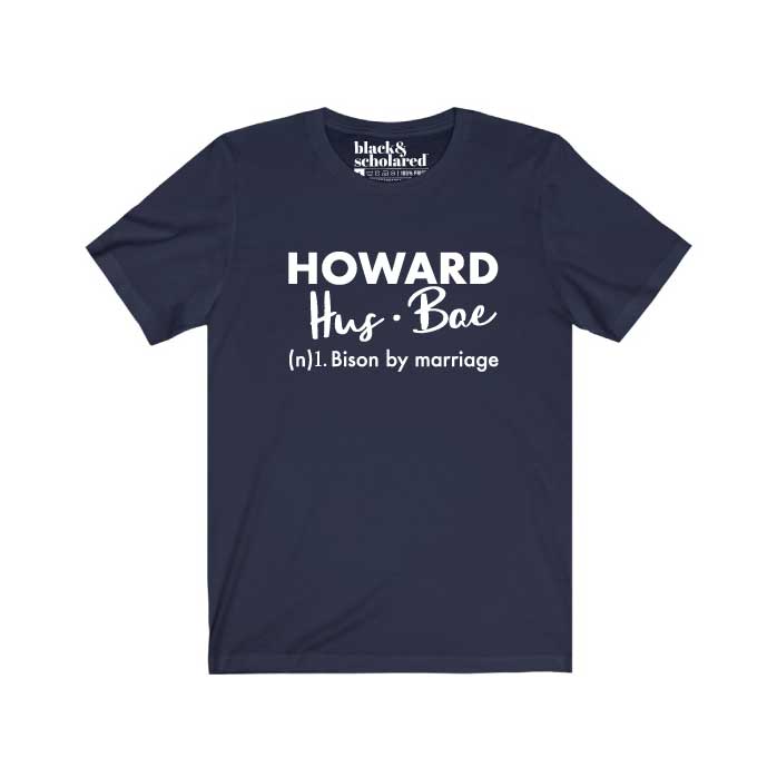 Howard HusBae T-Shirt