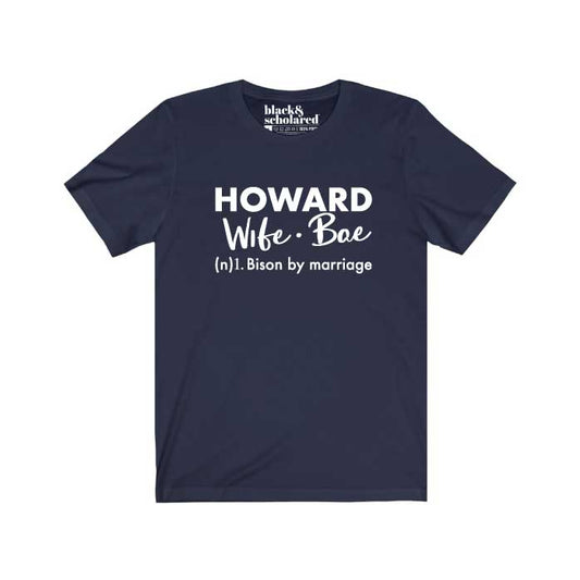 Howard WifeBae Shirt