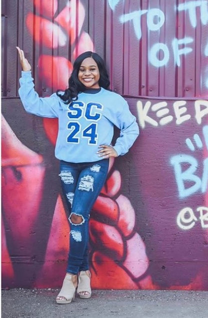 CUSTOM Spelman Sweatshirt | Customize GRADUATION YEAR