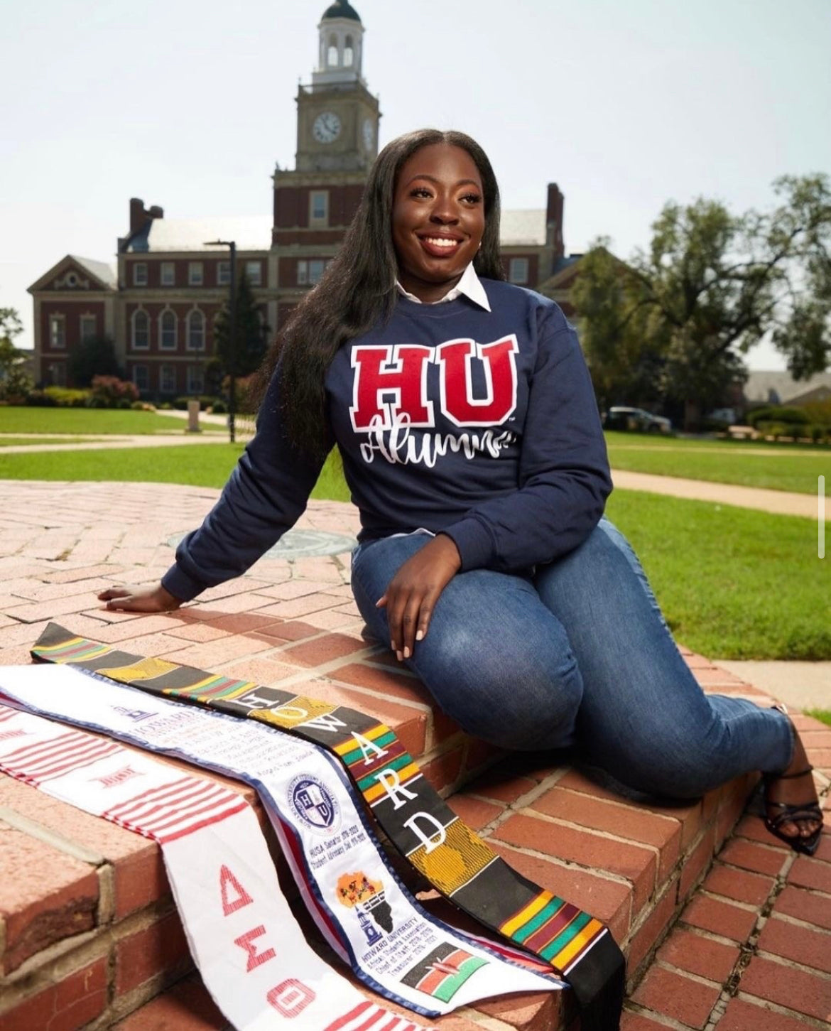 HU™ Alumna Sweatshirt