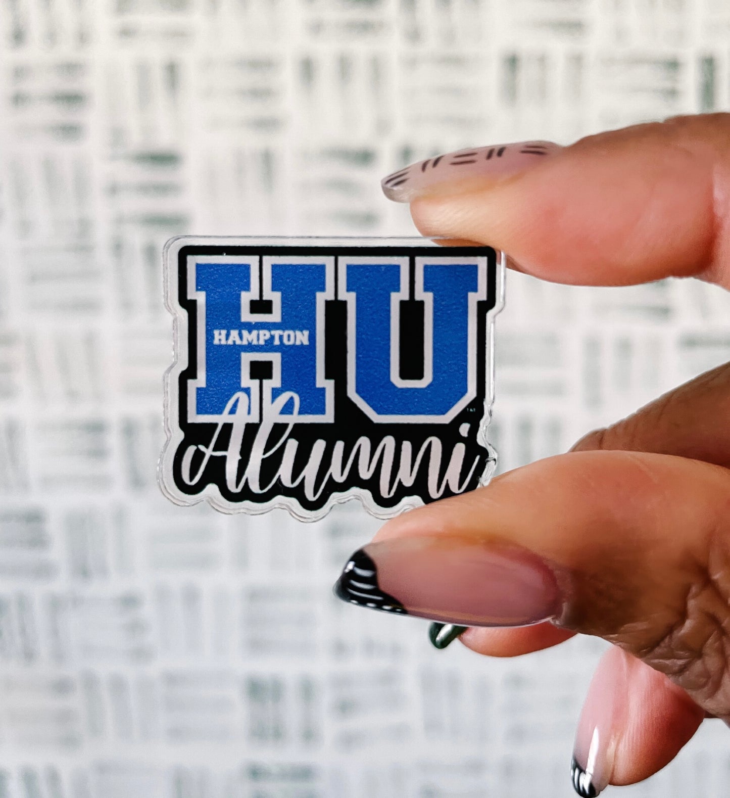 Hampton University™ Alumni Lapel Pin