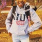 Howard University HU Future Bison Youth Hoodie Sweatshirt