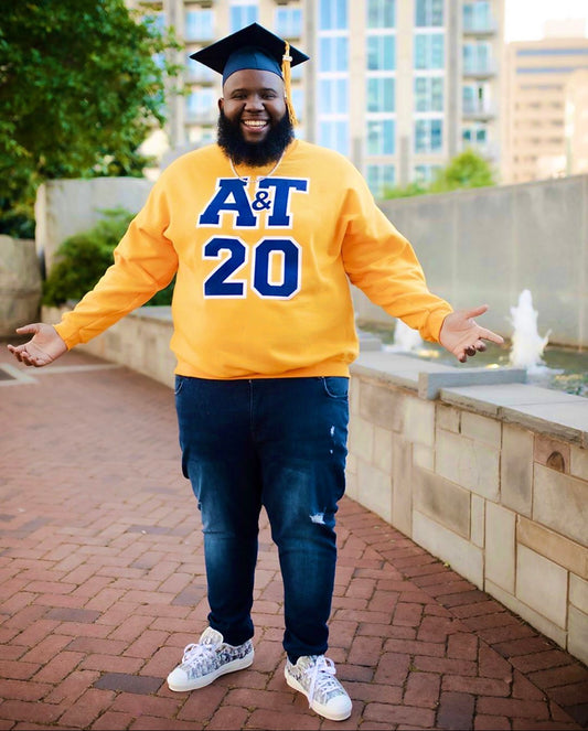 North Carolina A&T Student Designs HBCU Apparel for Urban Outfitters — The  HBCU Career Center