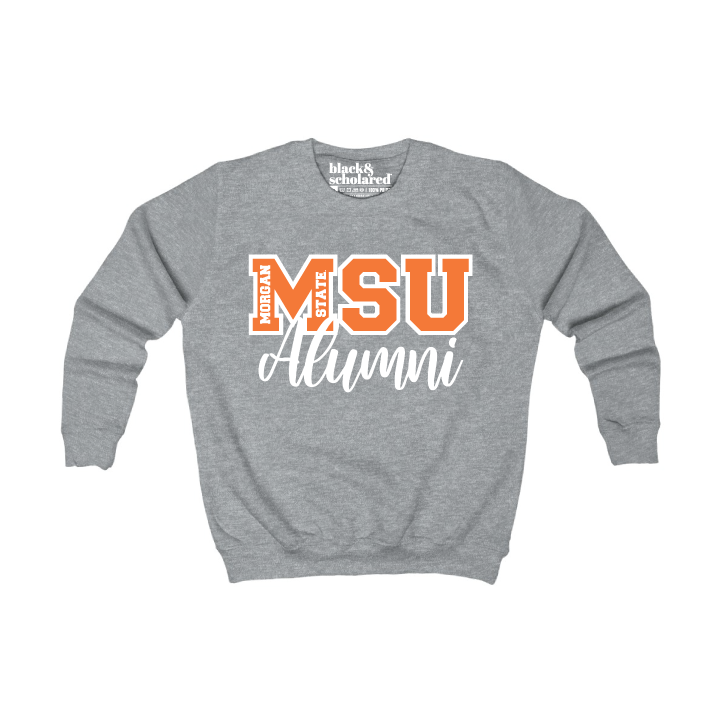 Morgan State™ MSU Alumni Sweatshirt