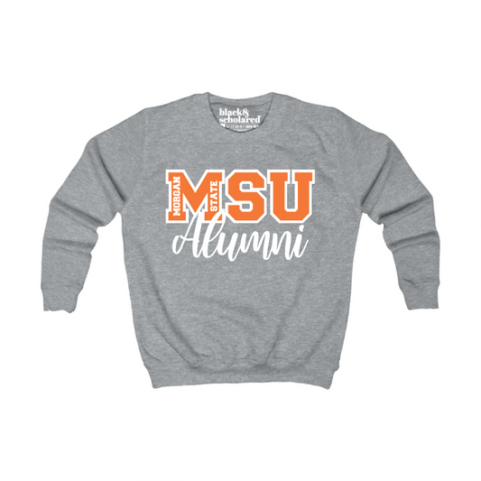 Morgan State™ MSU Alumni Sweatshirt