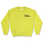 Black & Scholared® Embroidered Logo Sweatshirt (Multiple Colors)