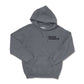 Black & Scholared® Embroidered Logo Hoodie (Multiple Colors)
