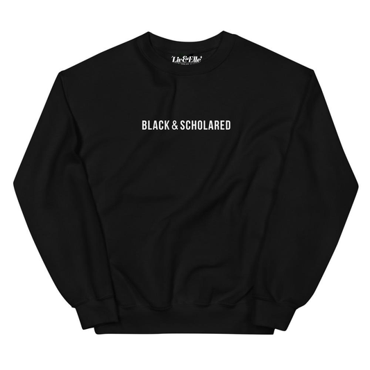 Black & Scholared® Statement Sweatshirt