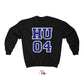 CUSTOM Hampton Sweatshirt | Customize GRADUATION YEAR