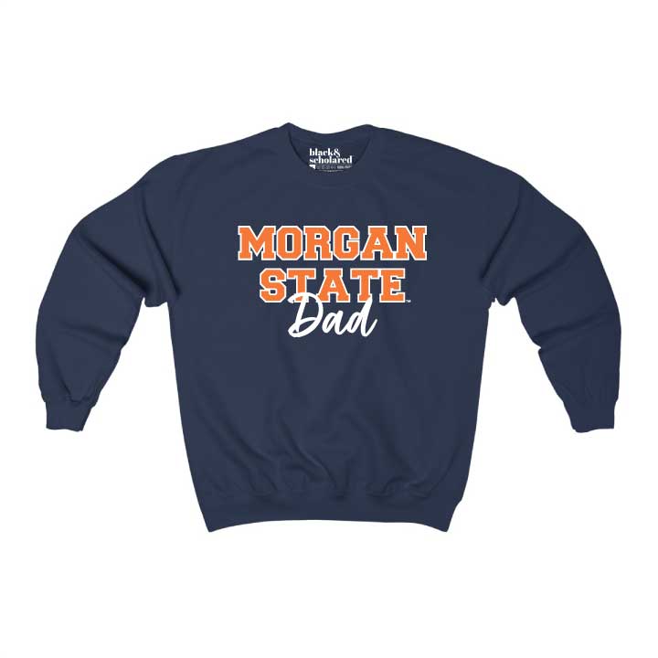 Morgan State™ Dad Sweatshirt