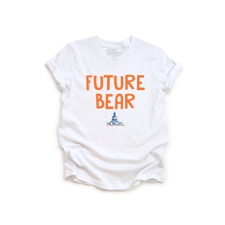 Future Bear Morgan State University™ Youth T-Shirt