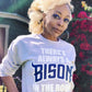 There's Always A Bison™ In The Room Sweatshirt