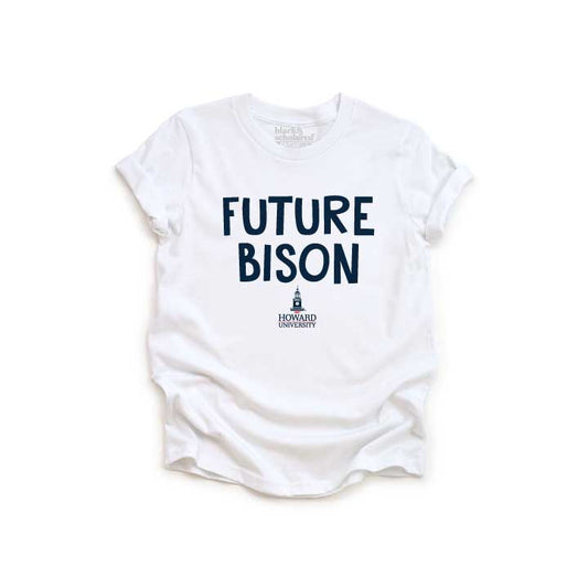 Future Bison Howard University™ Youth T-Shirt
