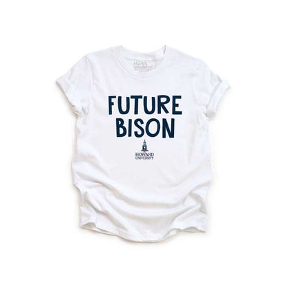 Future Bison Howard University™ Youth T-Shirt