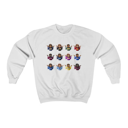 Certified HBCU Pride Sweatshirt - List 3
