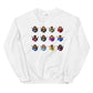 Certified HBCU Pride Sweatshirt - Schools List 2